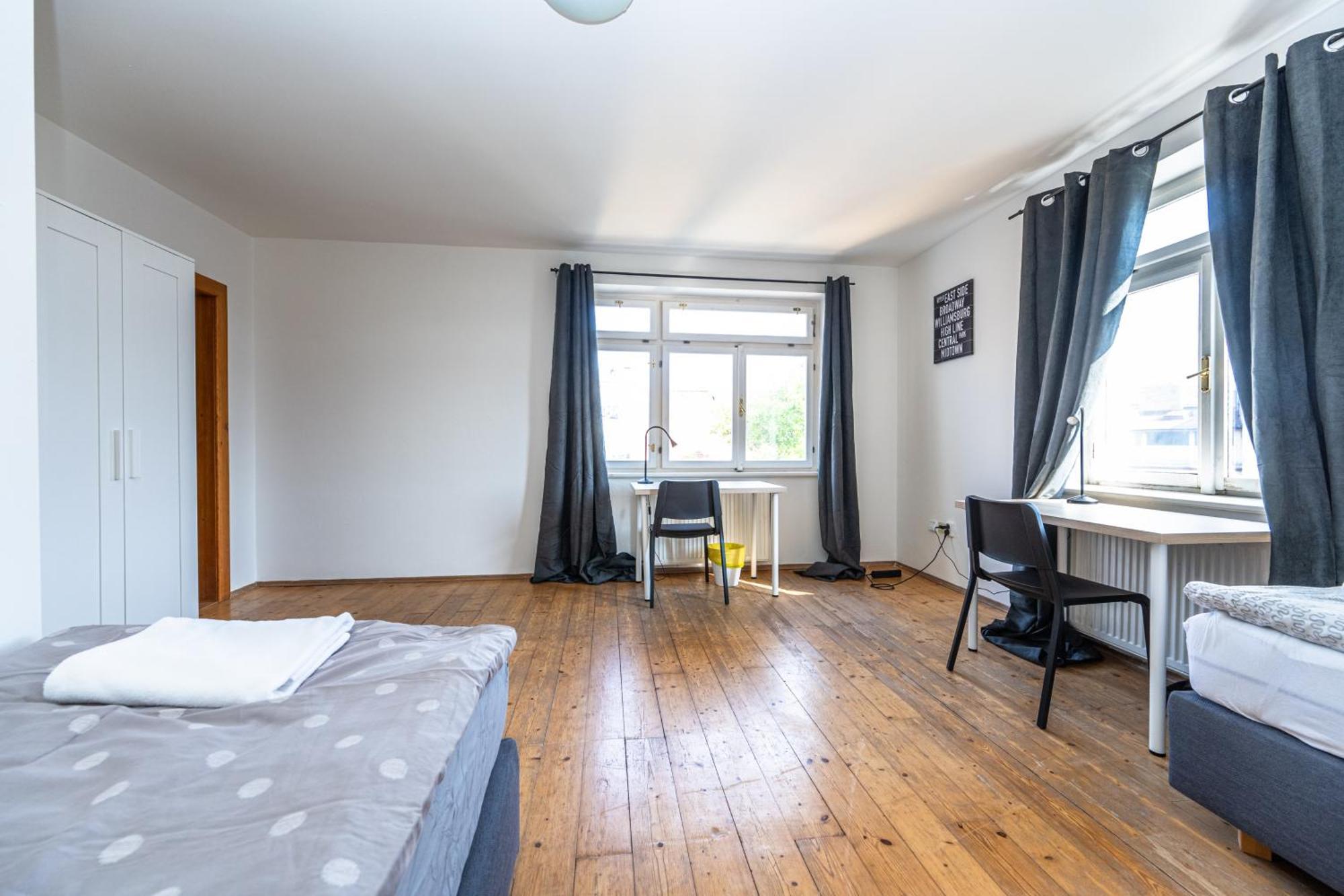 Slavikova Residence Praha Bagian luar foto
