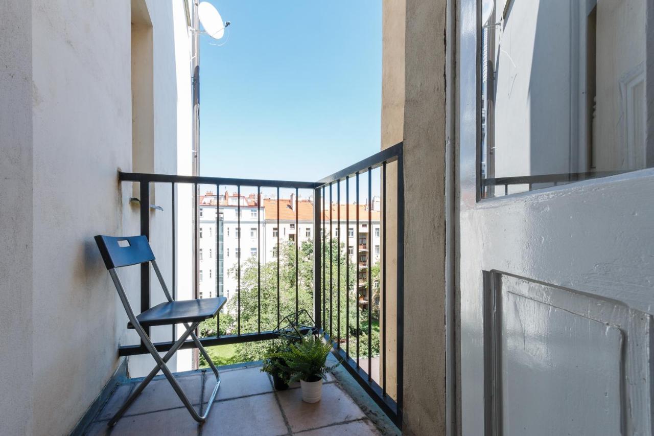 Slavikova Residence Praha Bagian luar foto